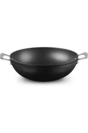 Le Creuset Non-stick wok (28cm)