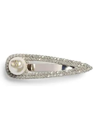 VALENTINO GARAVANI VLogo Signature hair clip