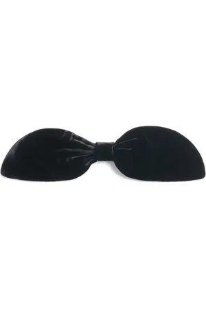 VALENTINO GARAVANI Velvet bow tie