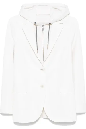 ELEVENTY Layered blazer