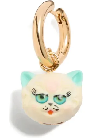 VALENTINO GARAVANI Le Chat de la Maison earring
