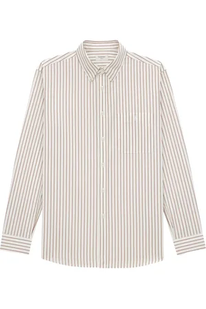Saint Laurent Striped shirt