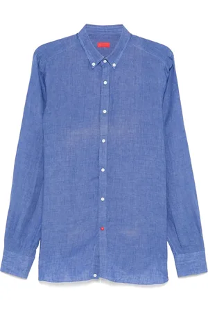 ISAIA Linen shirt