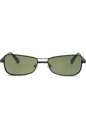 Jacquemus Rectangle-frame sunglasses