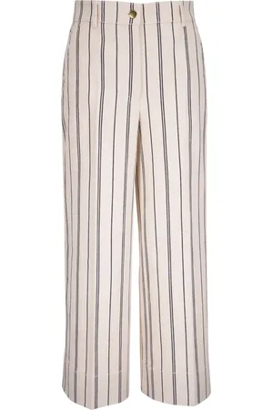 AKRIS Pinstripe trousers