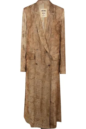 UMA WANG Camelot coat