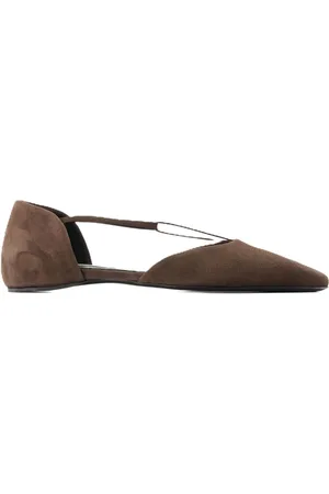 Totême T-strap ballet flats