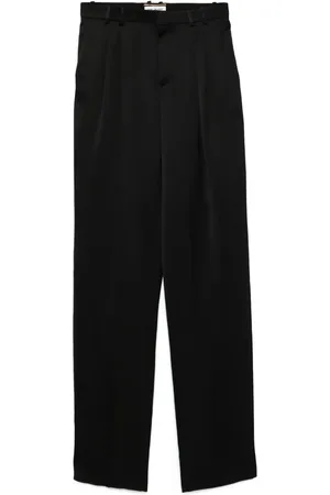 Saint Laurent Satin trousers