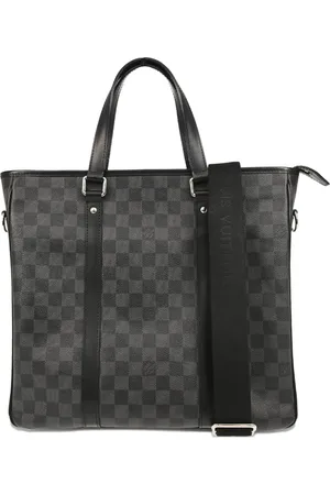 LOUIS VUITTON 2013 Tadao PM tote bag
