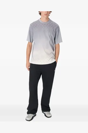 Marine Serre Moon-print T-shirt
