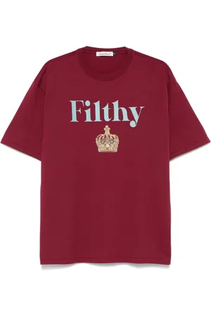 UNDERCOVER Slogan-print T-shirt