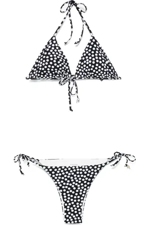 FISICO Polka-dot bikini set