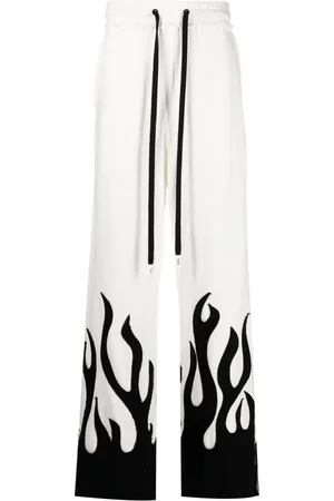 HACULLA Up In Flames knit trousers