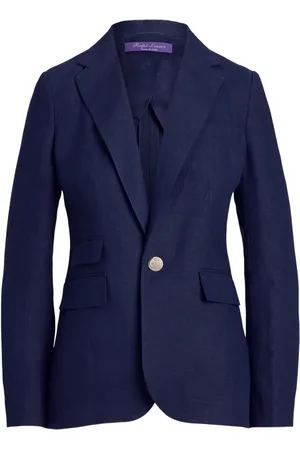 Ralph Lauren Tailored linen blazer