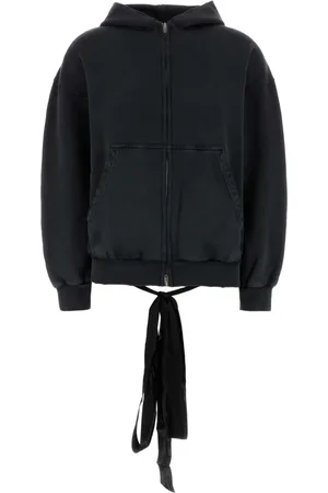 Balenciaga Cotton hoodie