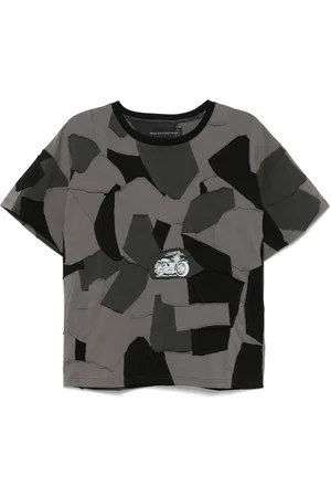 Who Decides War Moto Boro T-shirt