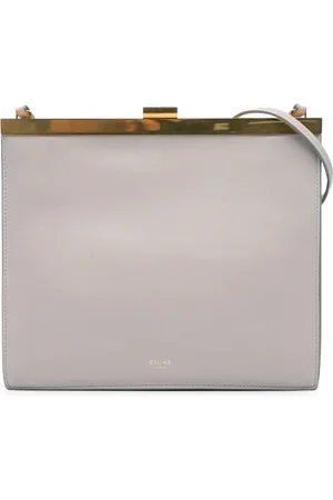 Céline 2017 Mini Smooth Calfskin Clasp Bag crossbody bag