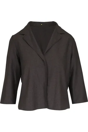 PETER COHEN Notched-collar jacket