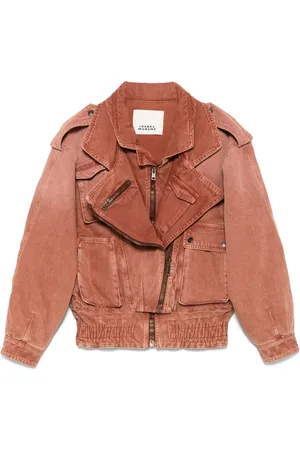 Isabel Marant Aneli biker jacket