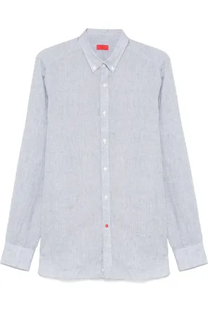 ISAIA Linen shirt
