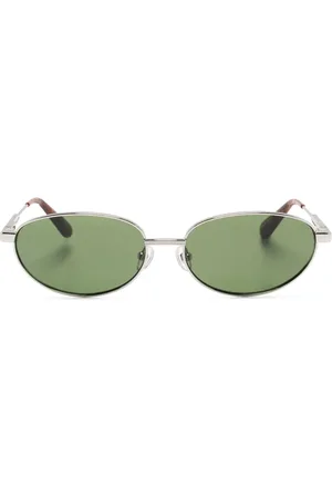 Jacquemus Oval-frame sunglasses