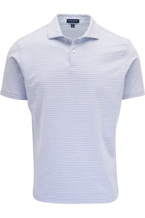 Peter Millar Striped polo shirt