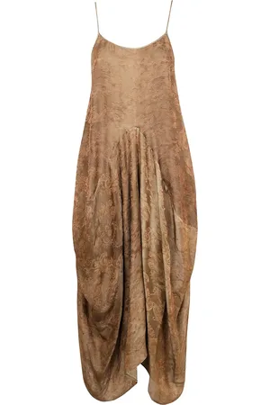 UMA WANG Adley maxi dress