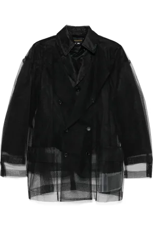 Comme des Garçons Tulle blazer