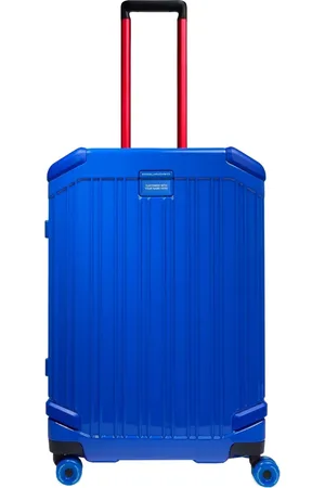 Piquadro Four-weel suitcase