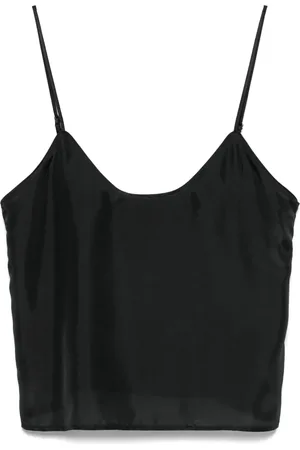 FORTE FORTE Cropped tank top