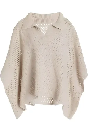 MARIA MCMANUS Open-knit jumper