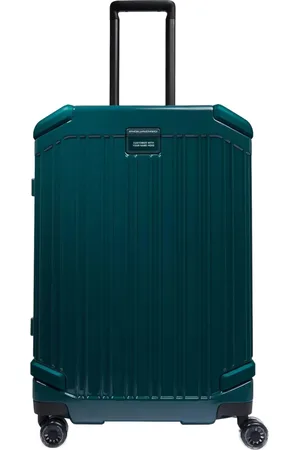 Piquadro Four-wheel suitcase