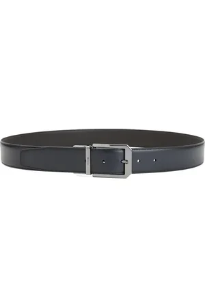 Ermenegildo Zegna Leather belt