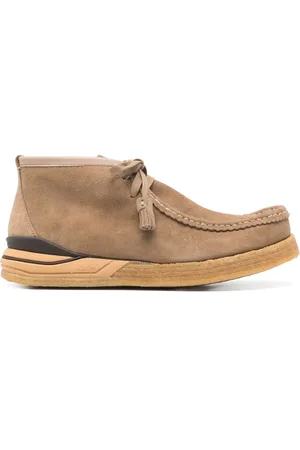 VISVIM Beuys Trekker-Folk boots