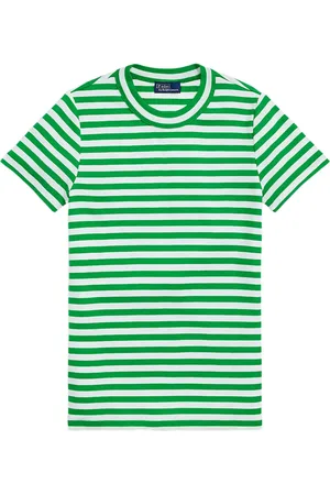 Ralph Lauren Striped crew-neck T-shirt