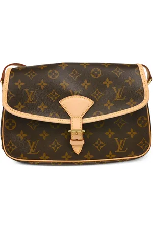 LOUIS VUITTON 2012 Sologne shoulder bag