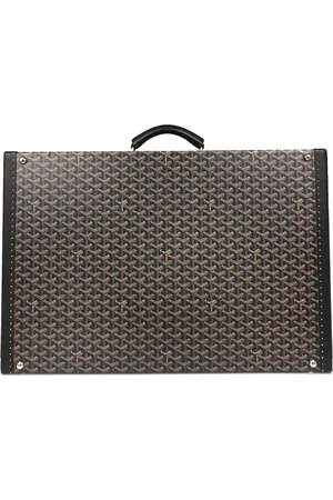 GOYARD 2017 Trunk suitcase