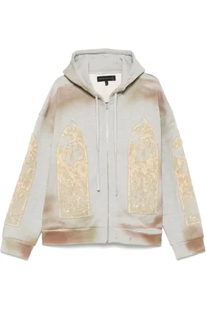Who Decides War Signature Mechanic hoodie