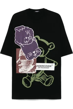 UNDERCOVER Logo-print T-shirt
