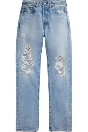 Ralph Lauren Distressed jeans