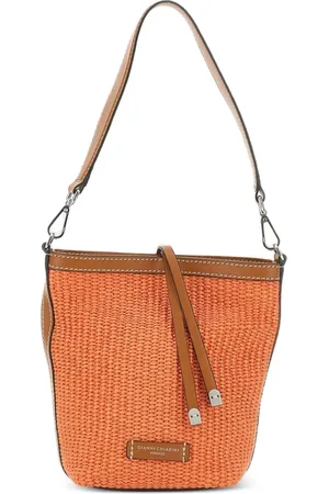 Gianni chiarini Emily bucket bag
