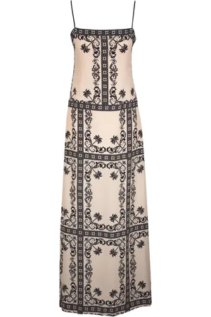 JOHANNA ORTIZ Silk dress