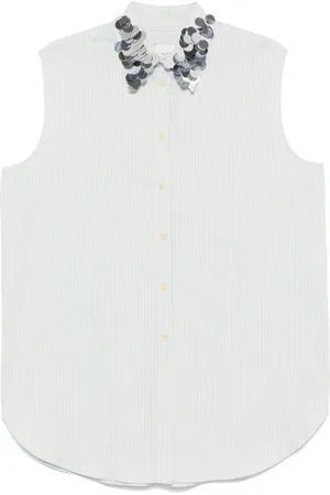 ALYSI Striped shirt