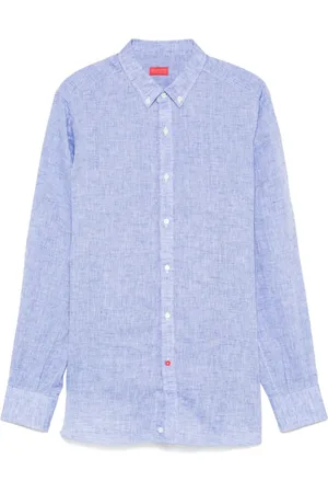 ISAIA Linen shirt