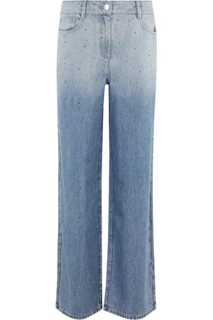 IRO Nayla ombre-effect jeans