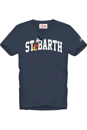 MC2 SAINT BARTH Cotton T-shirt