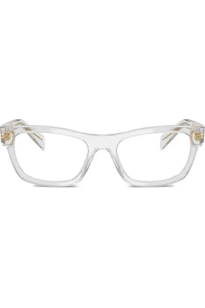Prada Rectangle-frame glasses