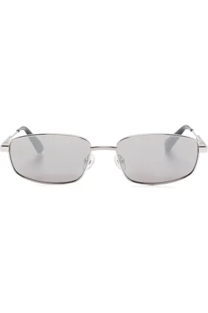 Jacquemus Rectangle-frame sunglasses