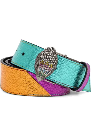 Kurt Geiger Eagle reversible belt