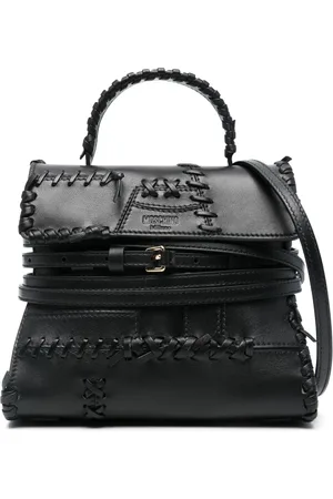 Moschino Leather tote bag